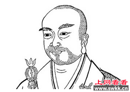 西天取经的玄奘