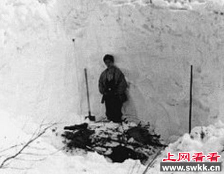 乌拉尔山神秘死亡事件