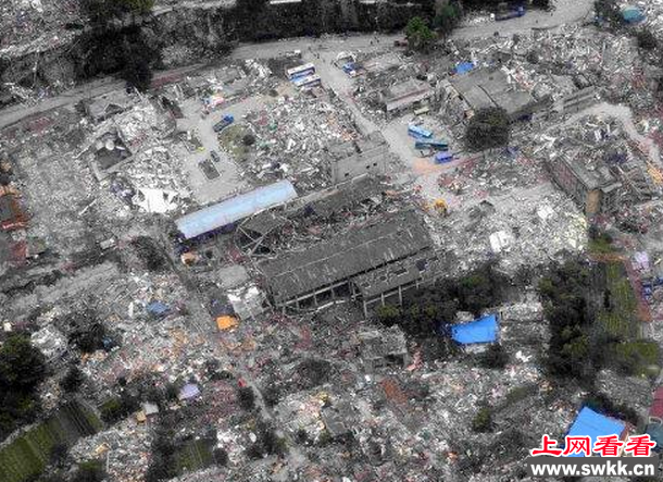 汶川地震