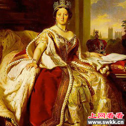 维多利亚女王