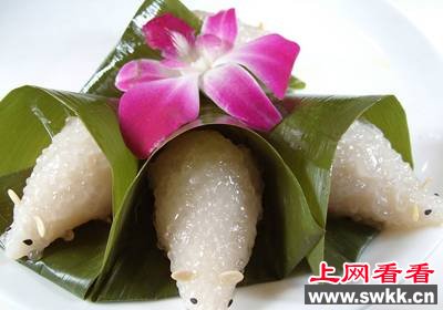 为什么端午节要吃粽子