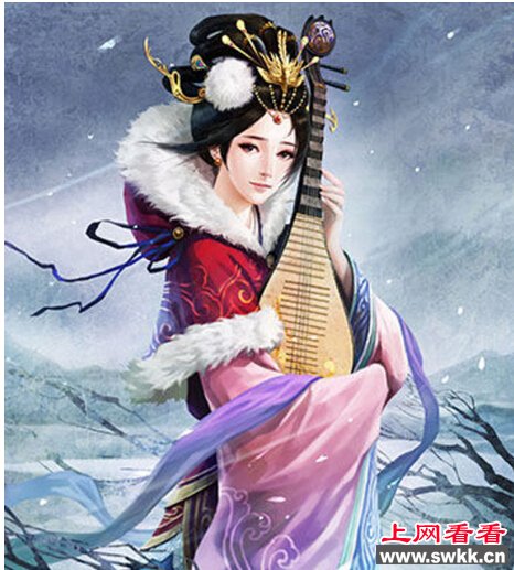 王昭君是哪个朝代的人