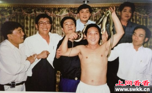 王林气功大师