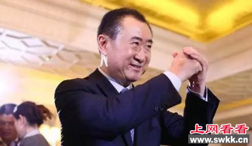 王健林拒绝上春晚