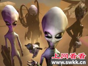外星人之谜