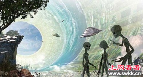 外星人之谜