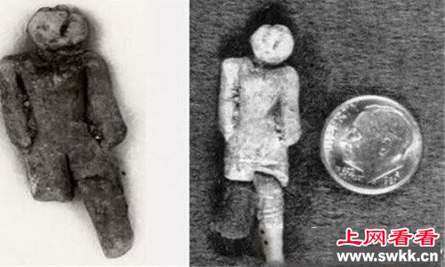 外星人尸体
