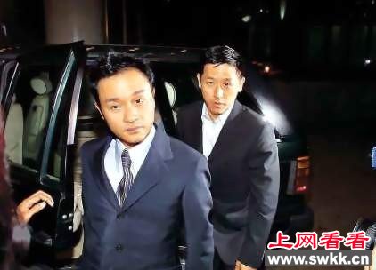 唐鹤德张国荣