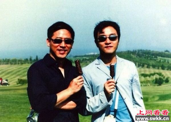 唐鹤德张国荣