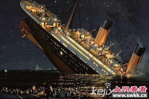 泰坦尼克号是真的吗