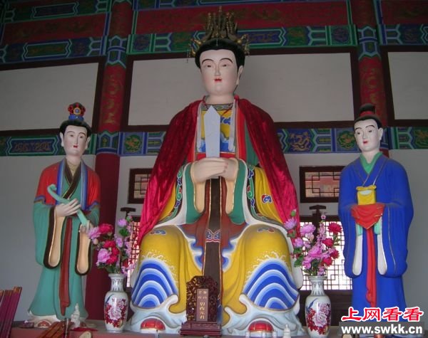 泰山老奶奶