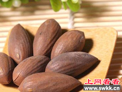 坚果中的“人参果”：香榧