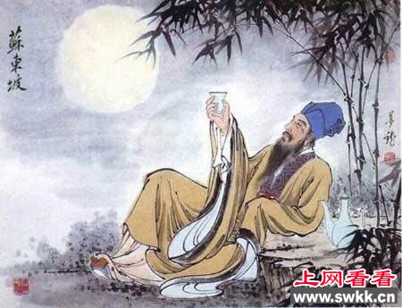 苏轼的资料