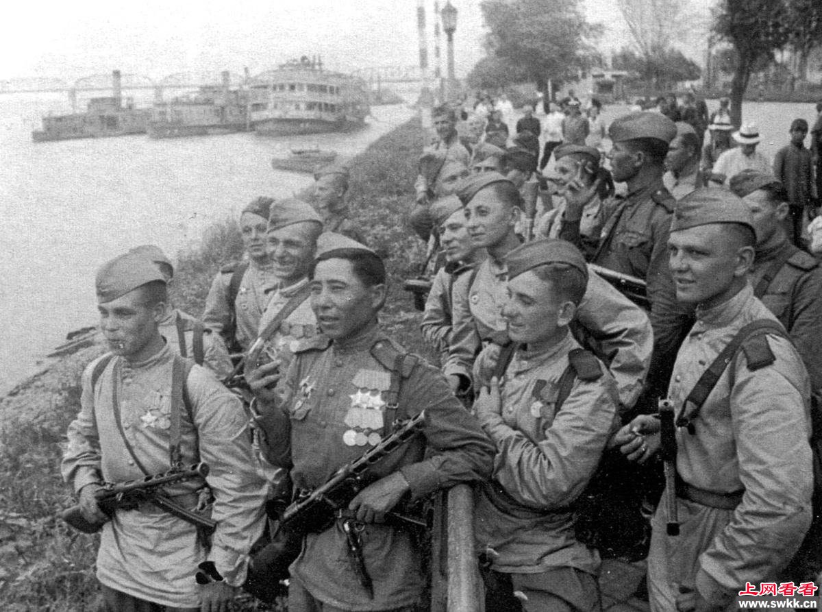 苏联关东军