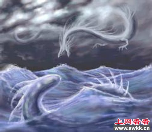 松花江坠龙事件