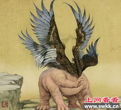 上古四大神兽