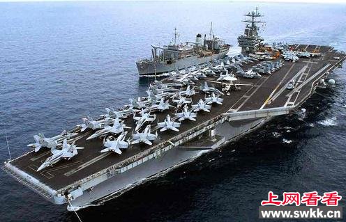 四大航母基地
