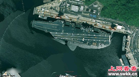 四大航母基地