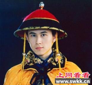 顺治的儿子