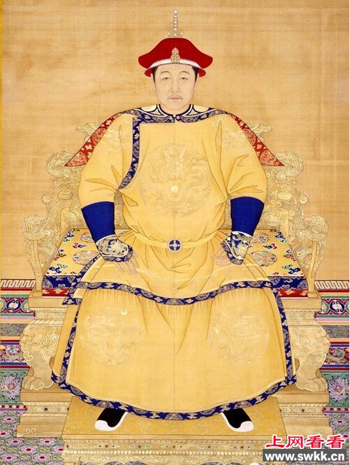 顺治的儿子
