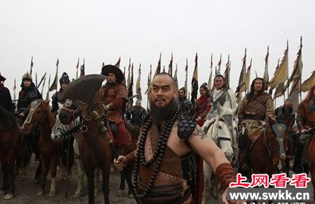 水浒传主要人物
