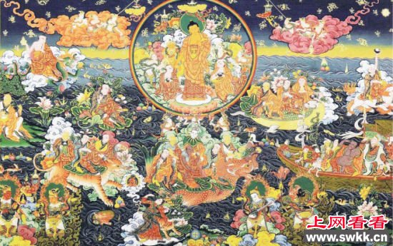 释迦摩尼的故事