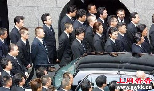 世界最大的黑帮