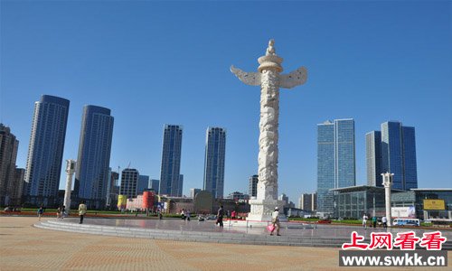 世界最大的广场