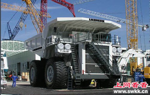 世界最大的车
