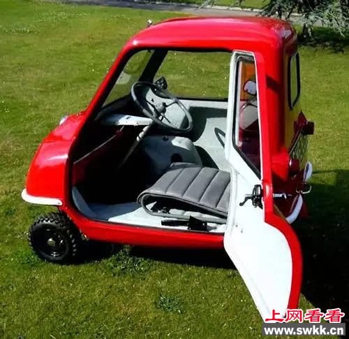 世界最大的车