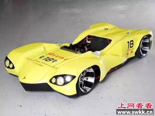 世界最大的车