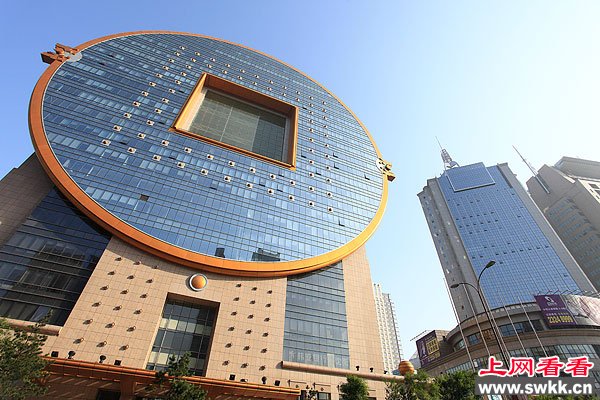 世界最丑十大建筑