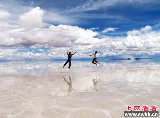 世界上最漂亮的地方