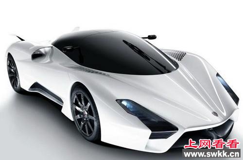 世界上最快的跑车