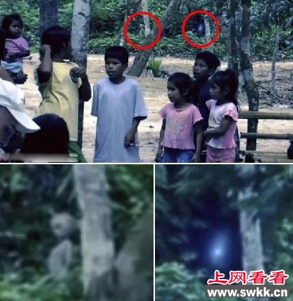 巴西外星人