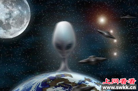 宇宙真的有外星人吗