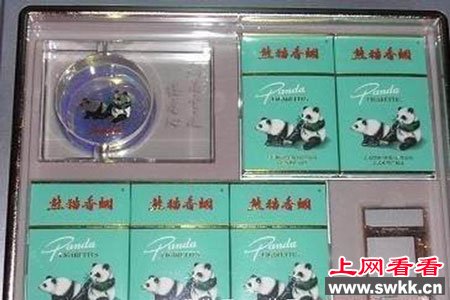 世界上最贵的烟