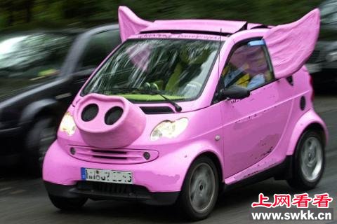 世界上最丑的车 世界上最丑的车