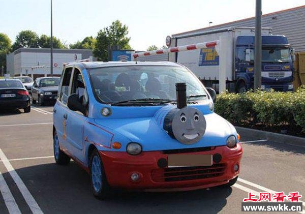 世界上最丑的车 世界上最丑的车