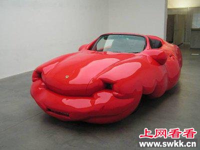 世界上最丑的车 世界上最丑的车