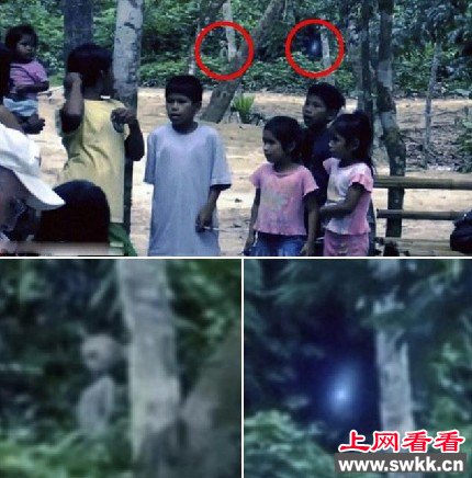 世界上有没有外星人