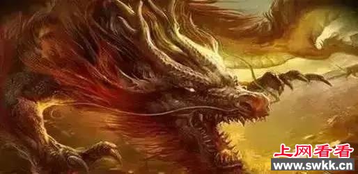 世界上有没有龙 世界上有没有龙