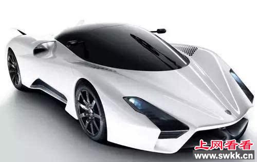 世界豪华车