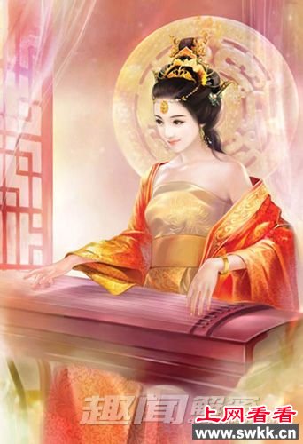 杨贵妃