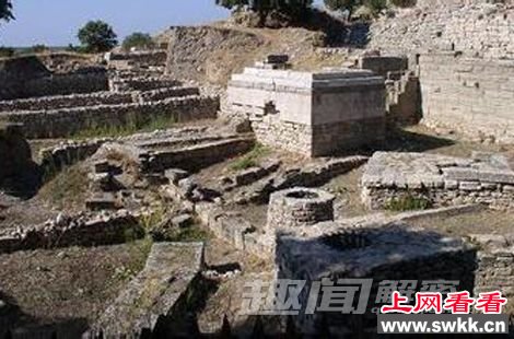 《荷马史诗》中的特洛伊城真实存在吗？