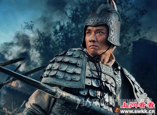 赵云影视形象