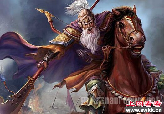 黄忠