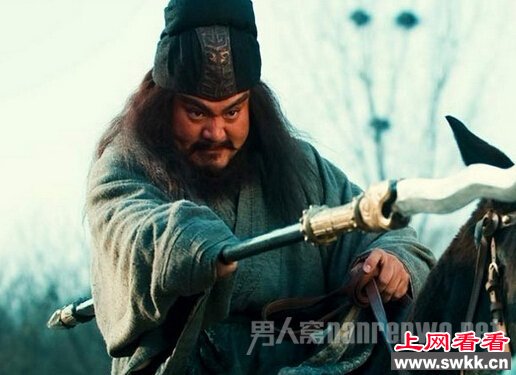 张飞影视形象