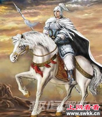 常山赵子龙：蜀汉忠诚境界最高的名将