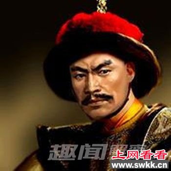 皇太极